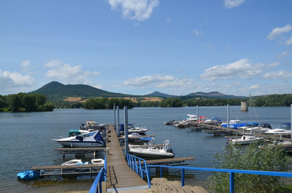Resort Marina Labe Lovosice Zewnętrze zdjęcie