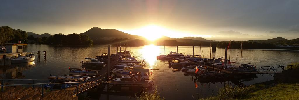 Resort Marina Labe Lovosice Zewnętrze zdjęcie