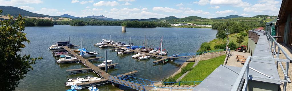 Resort Marina Labe Lovosice Zewnętrze zdjęcie