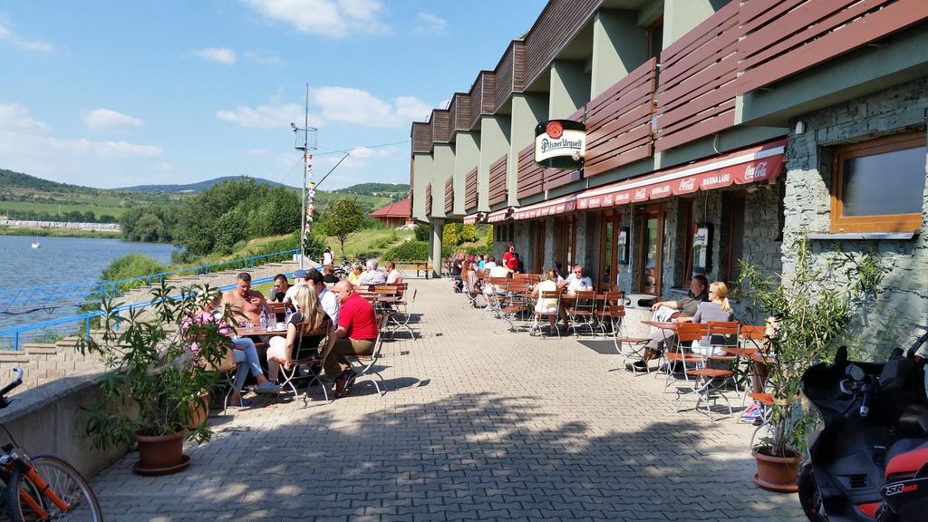 Resort Marina Labe Lovosice Zewnętrze zdjęcie